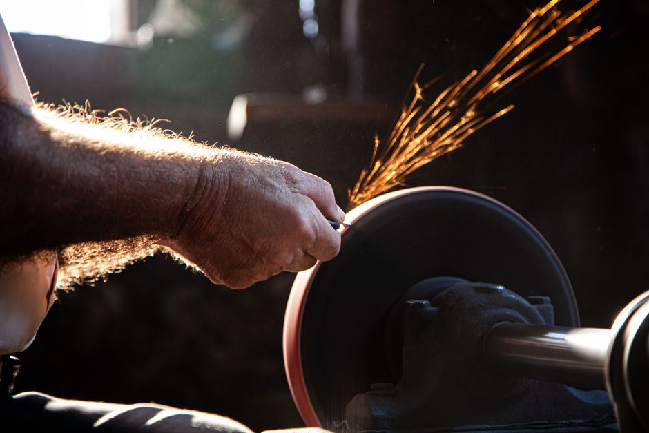 Beginner's Bench: Five Tools Every New Tinsmith Should Own